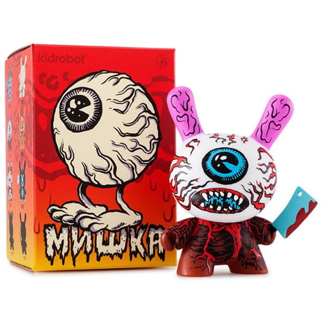 Mishka Dunny Series