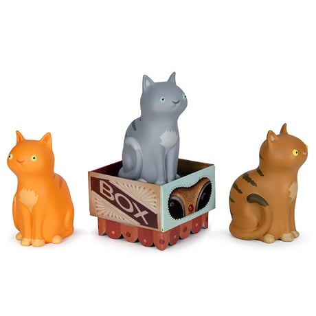 Stink Box by Jason Limon + Andrew Bell