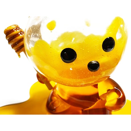 Used Honey 8" Dunny by Sket-One (2019)