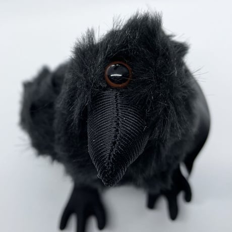 Game of Thrones 3-Eyed Raven 11-Inch Plush