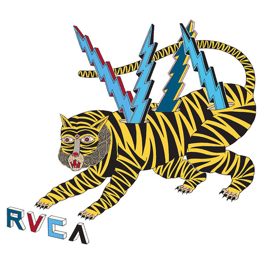 15000円が【RVCA】ルーカ MATT LEINES スーベニアジャケット 15000円が【RVCA】ルーカ MATT LEINES スーベニアジャケット