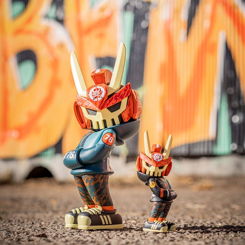 DR76 - TEQ63 by Dragon76 x Quiccs | tomenosuke