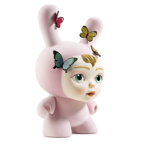 Dreamer 8" Dunny by Mab Graves