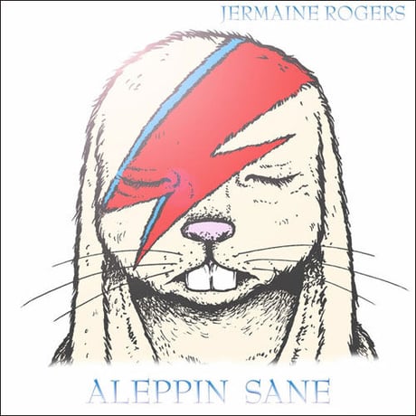 Aleppin Sane Original by Jermaine Rogers