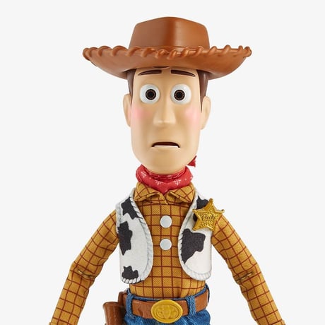 Pixar Spotlight Series: Woody Figure