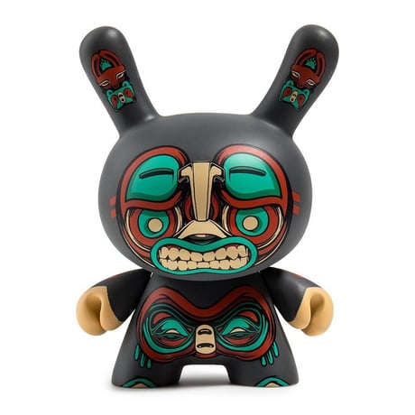 Kuba 5" Dunny by Mike Judge