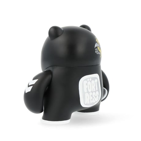 6" Basic Trooper BLACK by Flying Fortress