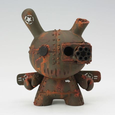 Custom 5" A-10 Dunny by DrilOne