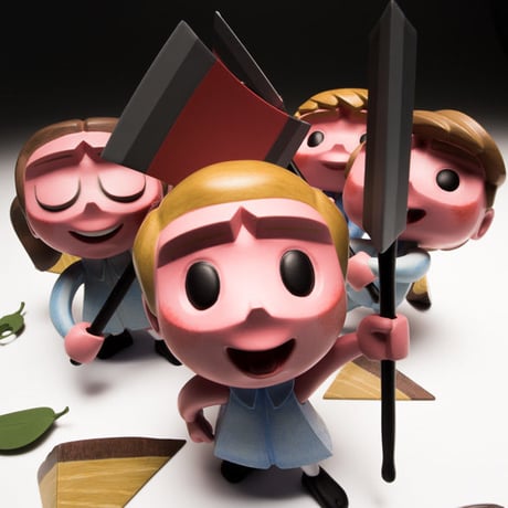 Last Days Of Autumn – Chop Chop by coarse x Amanda Visell