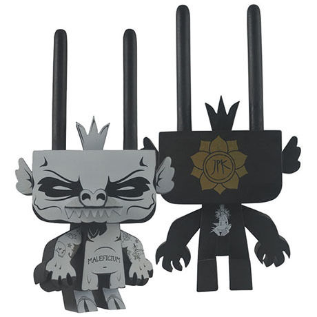 King of Mischief by Jon Paul Kaiser (based on Gary Ham's Sylvan)
