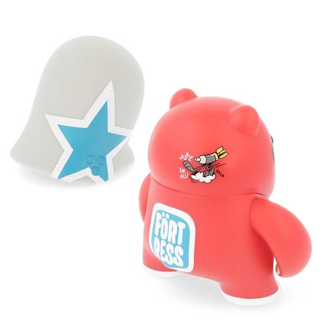 6" Basic Trooper RED by Flying Fortress