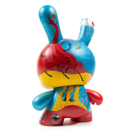 Good 4 Nothing 8" Dunny by 64 Colors