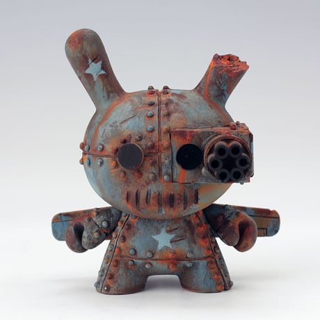Custom 5" A-10 Dunny by DrilOne