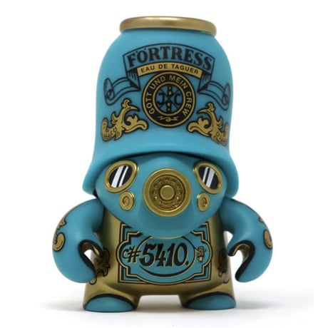 4" Teddy Troops 2.0  by Flying Fortress (12 complete set)