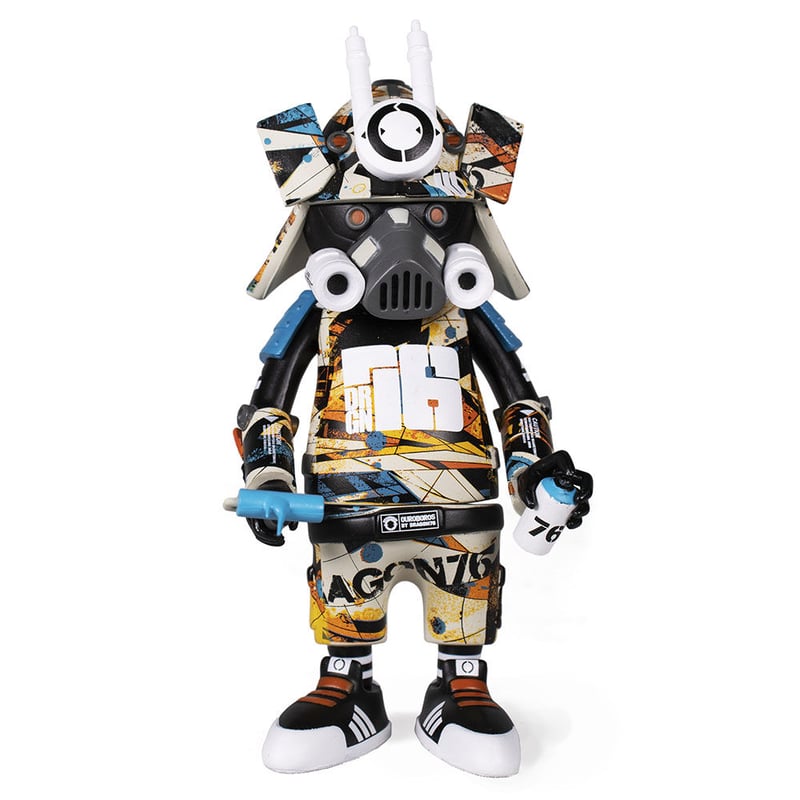 DR76 Abstract by Dragon76 | tomenosuke
