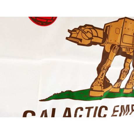 6ft' x 4ft' Galactic Empire Flag by Sket-One