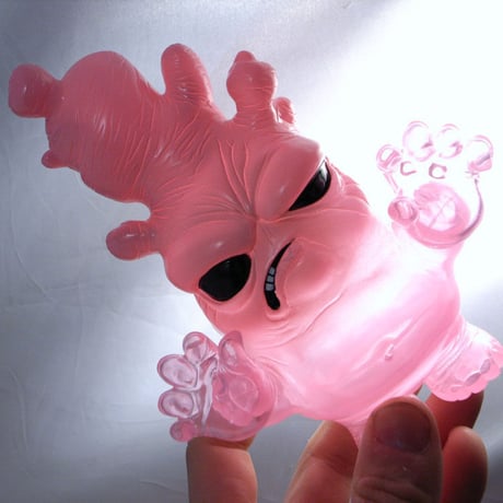 Pink Pickled Stinky Ginger by Chris Ryniak