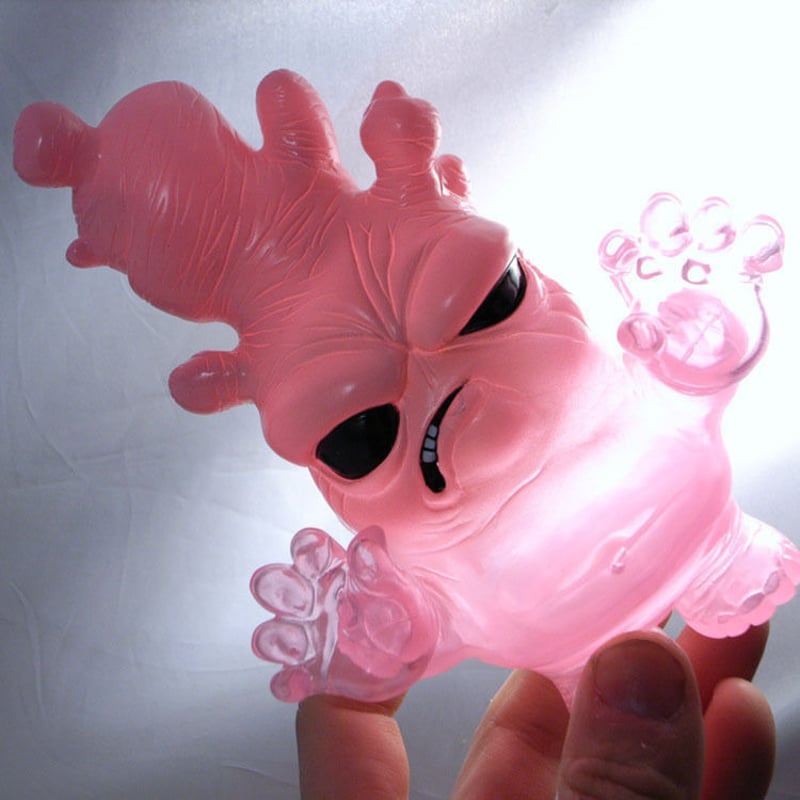 Pink Pickled Stinky Ginger by Chris Ryniak | to
