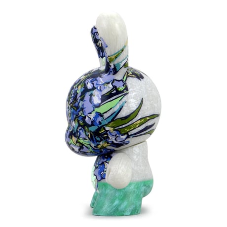 The Met 8-Inch Masterpiece Dunny - Van Gogh Irises