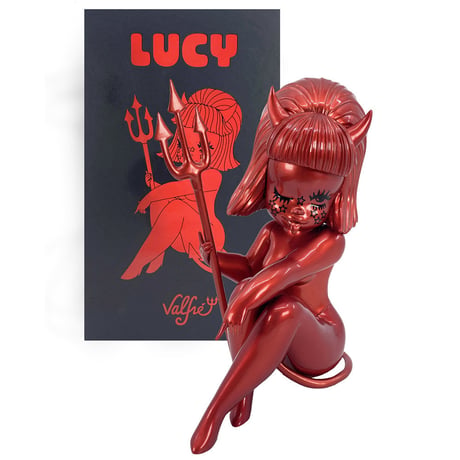 Lucy by Valfre