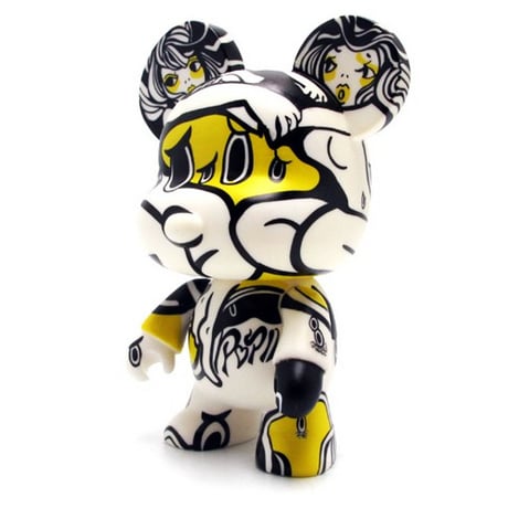 5" Mini Qee My Girl by Popil