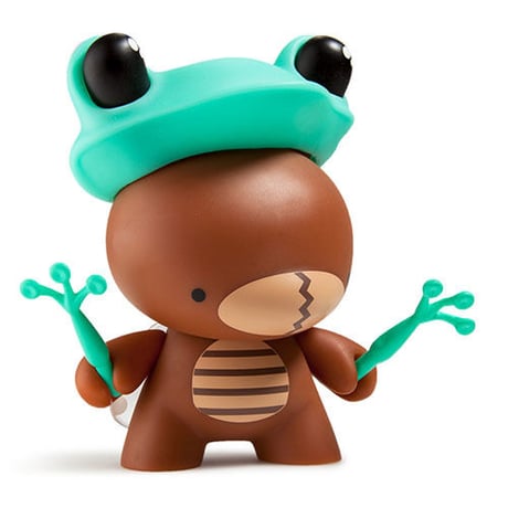 Incognito 5" Dunny by Twelve Dot