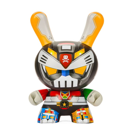 VOLTEQ 20" Dunny Vinyl Art Figure by Quiccs