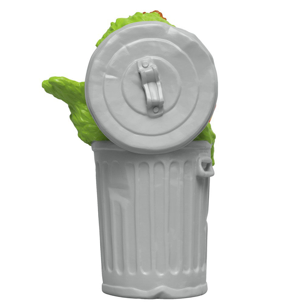 XXRAY Plus Sesame Street Anatomical Oscar by J