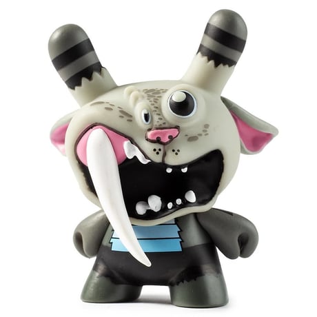 City Cryptid Multi-artist Dunny Art Figure Series