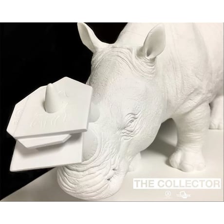 The Collector by  Josh Keyes