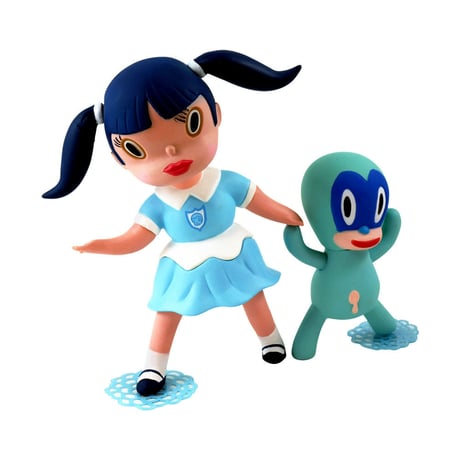 CATEGORY Gary Baseman | tomenosuke
