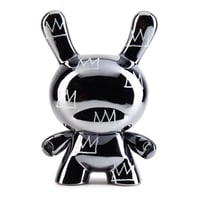Jean-Michel Basquiat 8" Masterpiece Dunny - Legacy