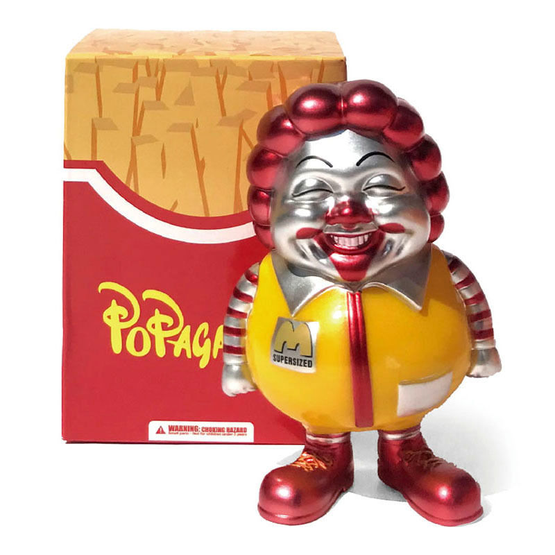 MC Supersized Mini Figure by Ron English | tome