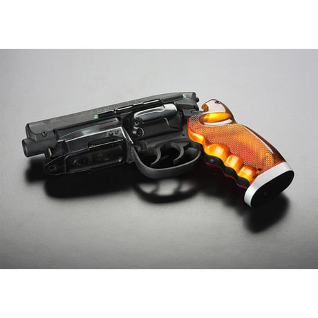 Tomenosuke Blaster 2049 Stunt Model (assembled)