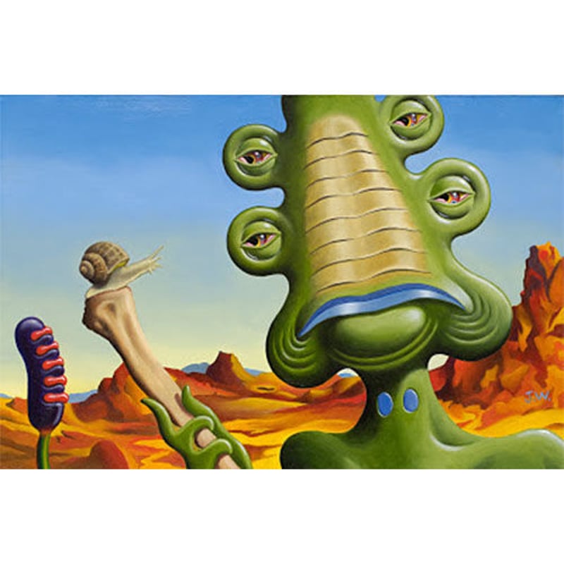 怪人ロルボ ソフビ JIM WOODRING 2009年製 LORBO 怪人ロルボ ソフビ JIM WOODRING 2009年製 LORBO ASTRO ZOMBIES