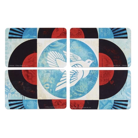 UNO by “Obey” street artist Shepard Fairey