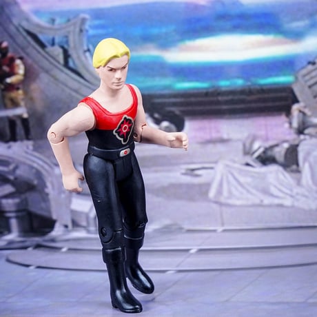 Flash Gordon & Ming the Merciless Box Set