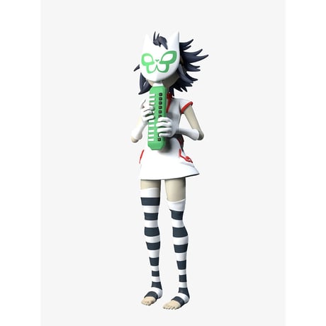 Gorillaz Mini Series Set of 12