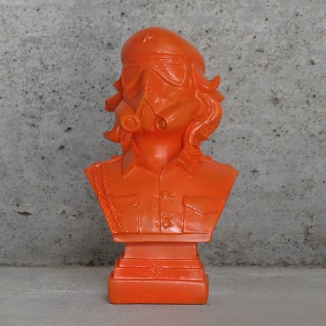Crayon CheTrooper by Urbanmedium
