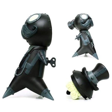 Humphrey Mooncalf "Nocturnal" by Doktor A