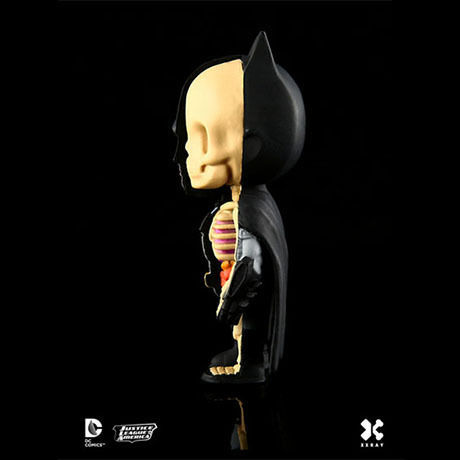 XXRAY - Batman by Jason Freen