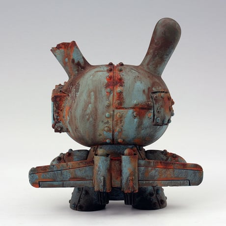 Custom 5" A-10 Dunny by DrilOne
