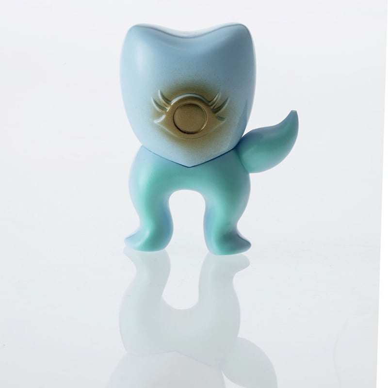 Junkonotomo Aqua edition Set of 5 by Junko Mizu