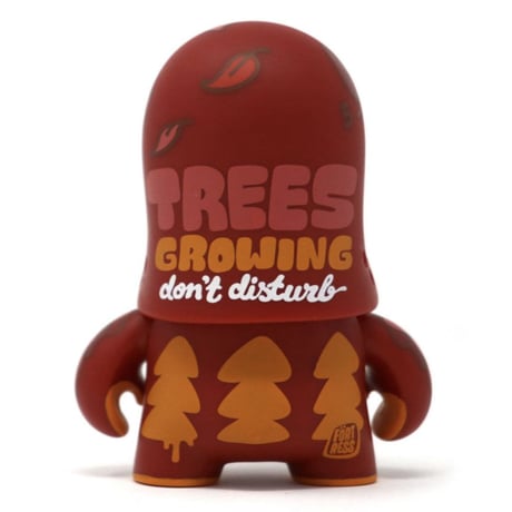 4" Teddy Troops 2.0  by Flying Fortress (12 complete set)