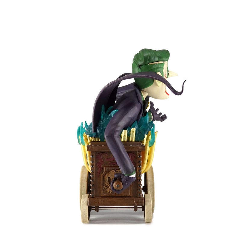 激レア　ジョーカー Artists Alley フィギュア 海外限定 DC Artists' Alley Joker by Brandt Peters | tome