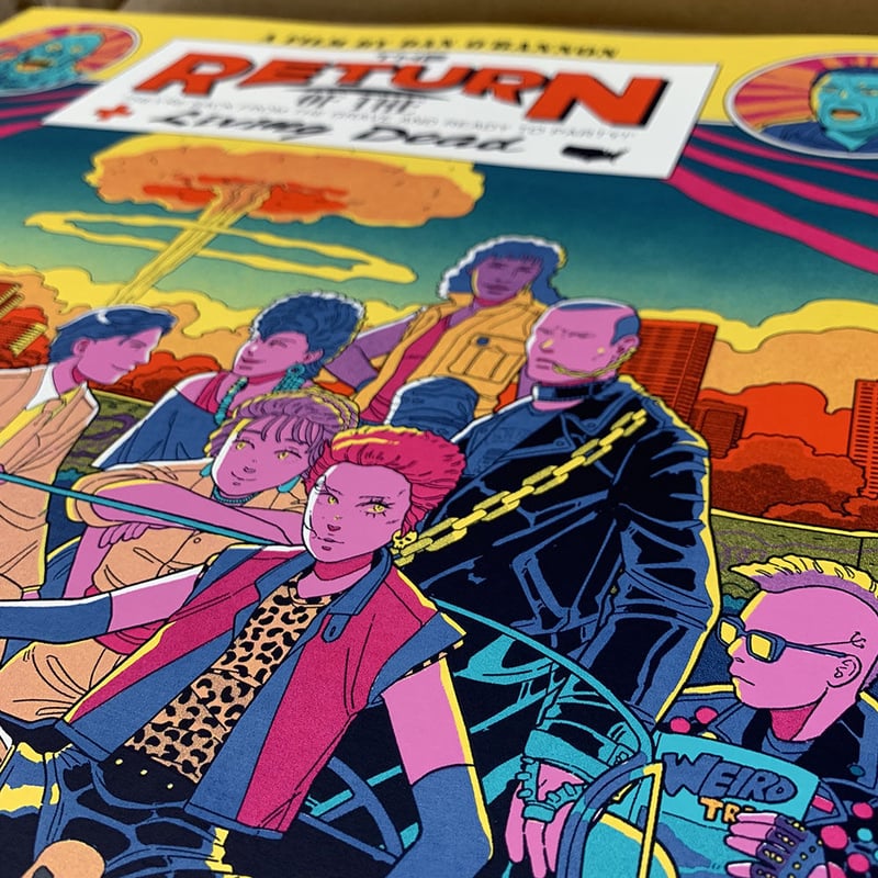 The Return of the Living Dead