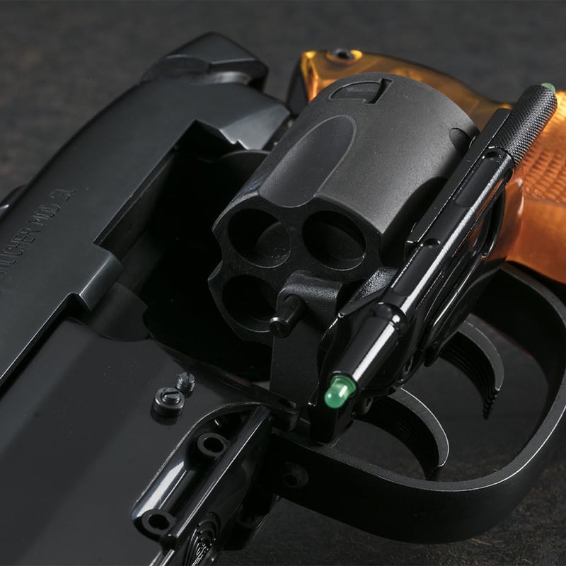 Tomenosuke Blaster 2019 blueing custom by Toku