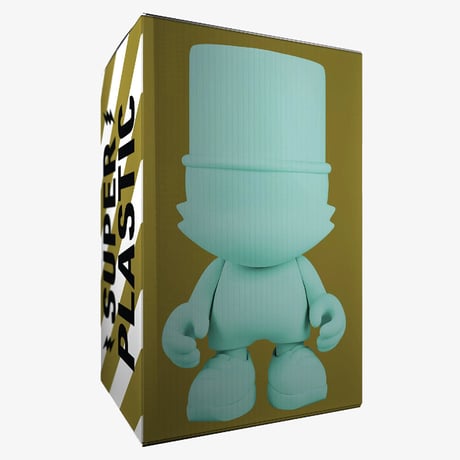 16.5-inch Seafoam UberKranky