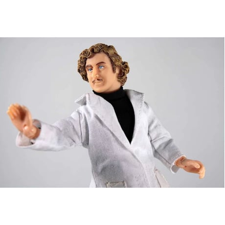 Young Frankenstein / Dr. Frankenstein Mego 8-Inch Figure