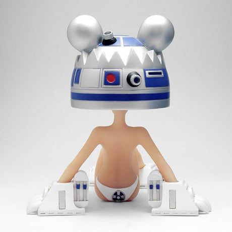 K2-D2 from Fools Paradise